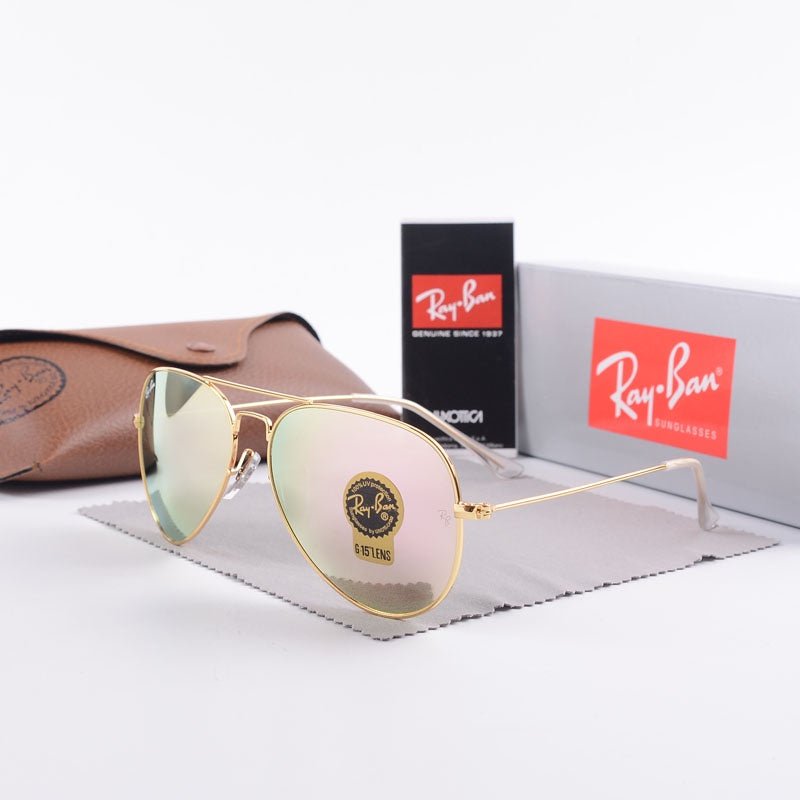 Óculos de Sol Ray-Ban Aviador Tradicional