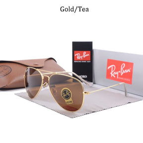 Óculos de Sol Ray-Ban Aviador Tradicional