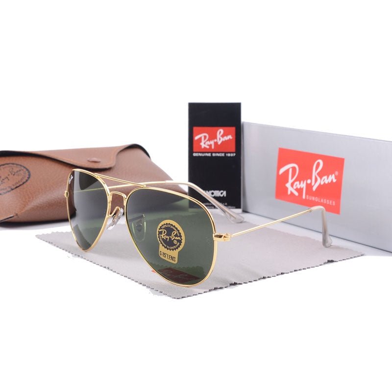 Óculos de Sol Ray-Ban Aviador Tradicional