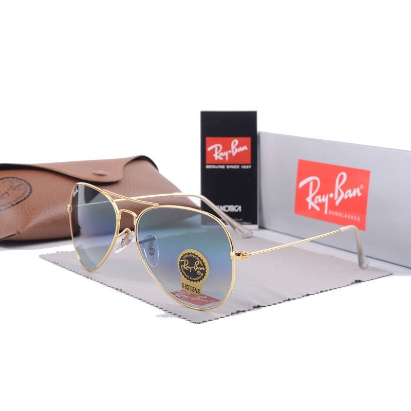 Óculos de Sol Ray-Ban Aviador Tradicional