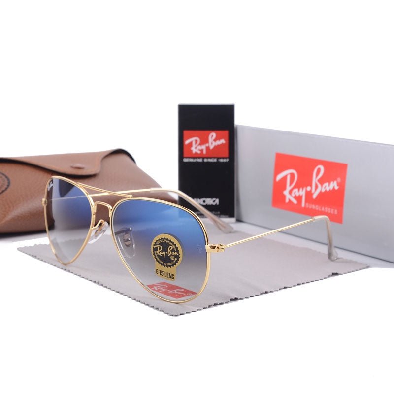 Óculos de Sol Ray-Ban Aviador Tradicional