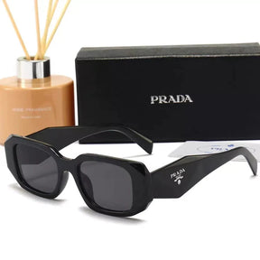 DEZEMBRO BLACK - 2 Óculos - MIU MIU | Prada - COMPRE 1 LEVE 2